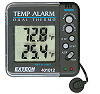 Extech 401012 Indoor/Outdoor Temperature Alarm
