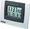 Extech 445705 Hygro-Thermometer Alarm Clock