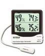 Extech 445713 Big Digit Indoor/Outdoor Hygro-Thermometer