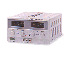 Instek GPR-6030D GPR-M SERIES - Single Medium Power Output Power Supplies