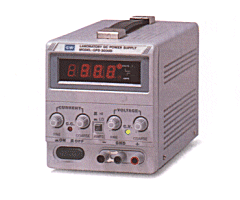 Instek GPS-1830D 18V/3A DC Digital Power Supply