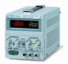 Instek GPS-3030DD Dual DC Digital Power Supply
