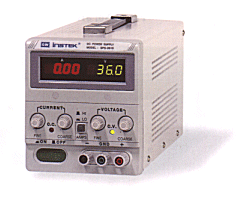 Instek SPS-1820 0-18V 0-20A Switch Mode Power Supplies