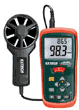 Extech AN200 CFM/CMM Thermo-Anemometer & IR Thermometer