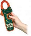 Extech EX810 1000A AC Clamp Meter w/IR Thermometer