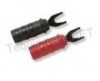 Wavetek Meterman TL916 Spade Lugs