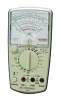 BK Precision 114B 20000 Ohms/Volt Analog Multimeter