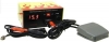 HY-1502-COMBO TATTOO DC POWER SUPPLY with FOOTPEDAL and CLIP CORD