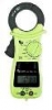 TPI 291 Manual  Digital Clamp-On Meter