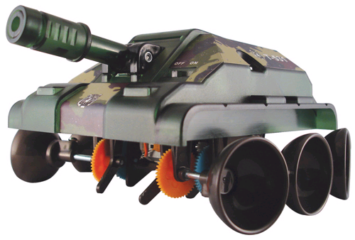 Elenco 21-531N Titan Tank Kit