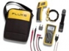 Fluke 116/62 HVAC Multimeter and IR Thermometer Combo Kit