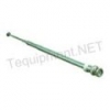 BK AT 20 TELESCOPING ANTENNA BNC CONNECTOR