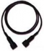 BK CC 110 INSULATED BNC-BNC CABLE BLACK