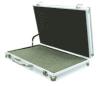 BK LC-760 Aluminum Case with Foam Padding