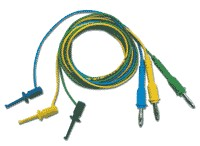 BK FP-6 FLEXIBLE LEAD SETS (models 510 510A 520B & 520C)