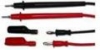 BK TL 4 UNIVERSAL TEST LEAD SET