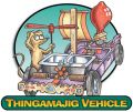 Elenco 831006 Thingamajig Vehicle Kit