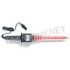 BK HV 44A INSULATED BNC-BNC CABLE BLACK