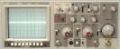 Elenco S-1325 30MHz Analog oscilloscope