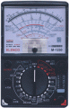 Elenco M-1250 20k/V VOM Analog multimeter