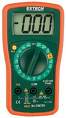 Extech MN35 Manual Ranging Mini MultiMeter