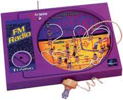 Elenco MX-901F Electronic FM Radio Kit