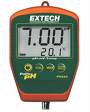 Extech PH220-C Waterproof Palm pH Meter