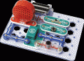 Elenco SCP-05 Snap Circuits Mini Space Battle