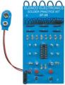 Elenco SP-3B Practical Soldering Project Kit