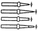 Elenco SL-30T 1/32 in. Soldering Iron Tip