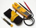Fluke T5-H5-1AC KIT/US Voltage Continuity and Current Tester Kit with Holster