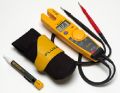 Fluke T5-H5-1AC KIT/US Voltage Continuity and Current Tester Kit with Holster
