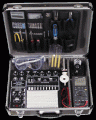 Elenco XK-700K Deluxe Digital / Analog Trainer Kit