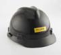 Fluke FK-51 Black MSA V-Gard Hat