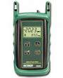 Extech PM200 Fiber Optic Power Meter