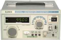 Elenco SG-9500 Wide Band RF Signal Generator w/ Counter