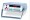 Instek GDM-8135 3 1/2 Digit Bench Digital Multimet...
