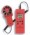 Wavetek Meterman TMA10 Anemometer Thermometer