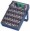 Elenco RS-500 1% 1W Resistor Substitution Box