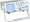 BK 2522B Digital Oscilloscope 20 MHz-10Ms/s DSO w/...