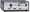 BK 1280A Bench top Computer Monitor PC and MAC Vid...