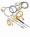 Extech TP880 Type K Penetration Probe
