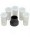 Extech EX006 Weighted Base and Solution Cups